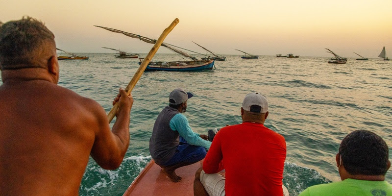 Dia Mundial da Pesca: pescadores e pescadoras exigem a revisão da política pesqueira nacional